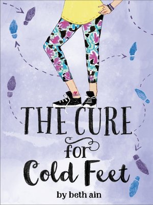 cover image of The Cure for Cold Feet